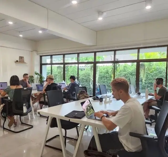 The Social Club, Chiang Mai, photo 12
