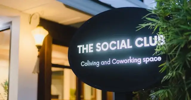 The Social Club, Chiang Mai, photo 8