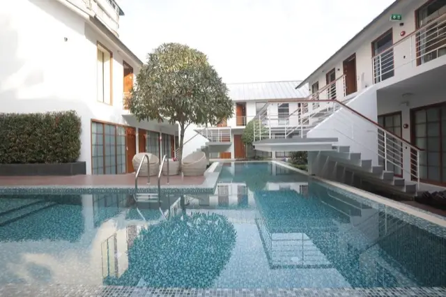 Four O'clock Hotel, Chiang Mai, photo 4