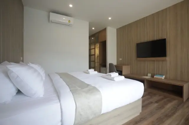 Four O'clock Hotel, Chiang Mai, photo 7
