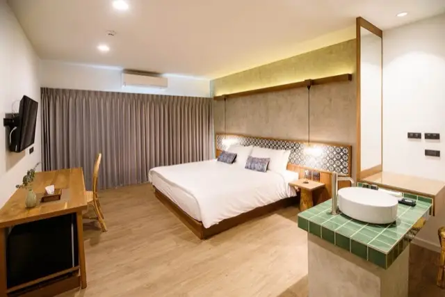 Himku Hotel, Chiang Mai, photo 4