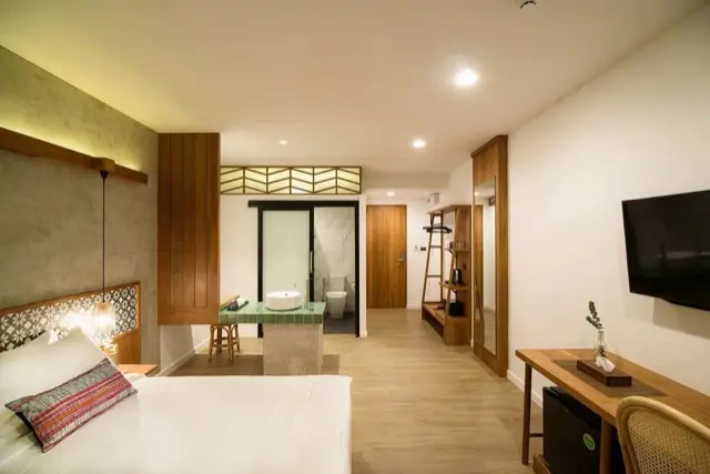 Himku Hotel, Chiang Mai, photo 6