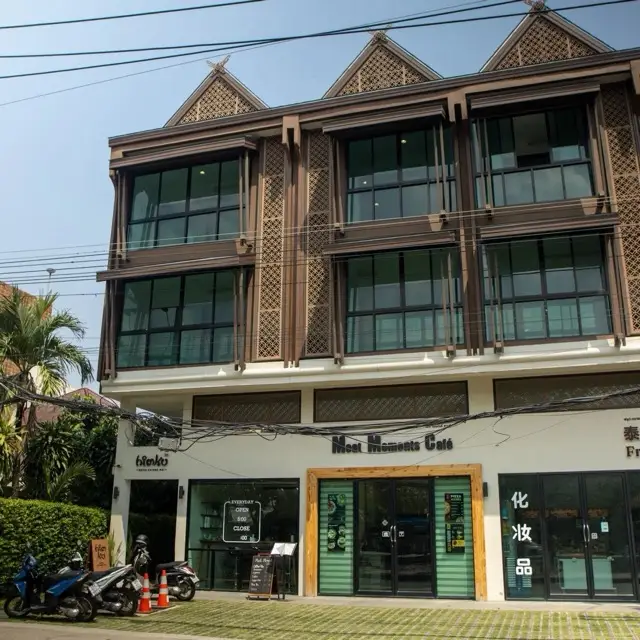 Himku Hotel, Chiang Mai, photo 8