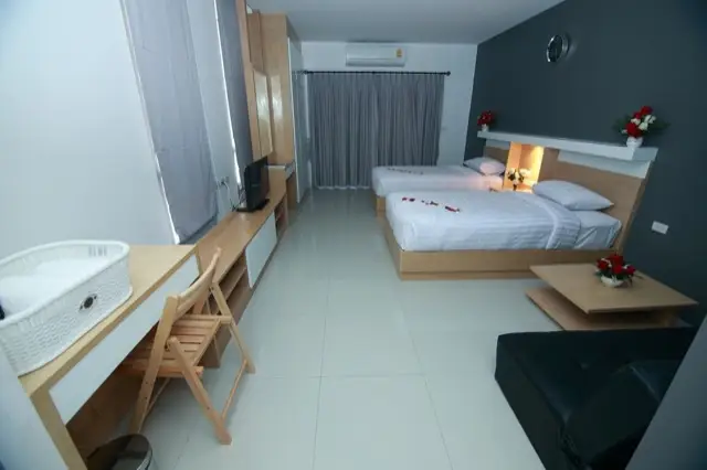 Residence SG, Chiang Mai, photo 10