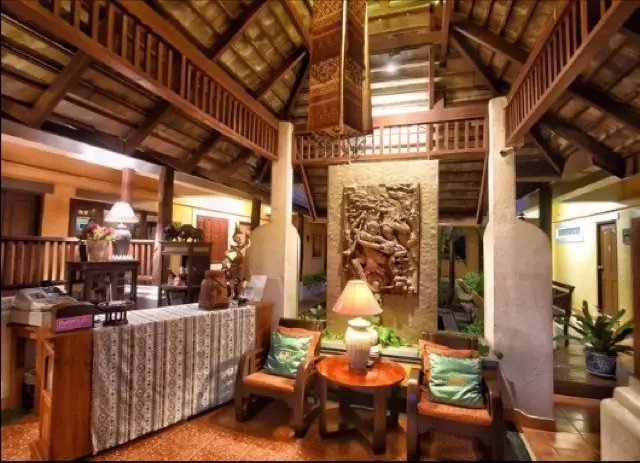 Tadkham Village, Chiang Mai, photo 3