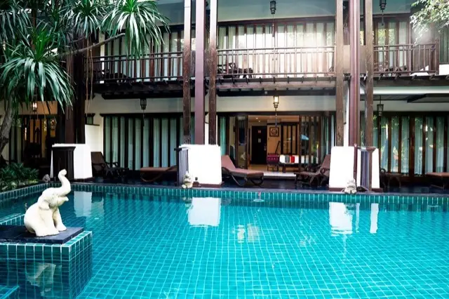 Yantarasri at Nimman, Chiang Mai, photo 3